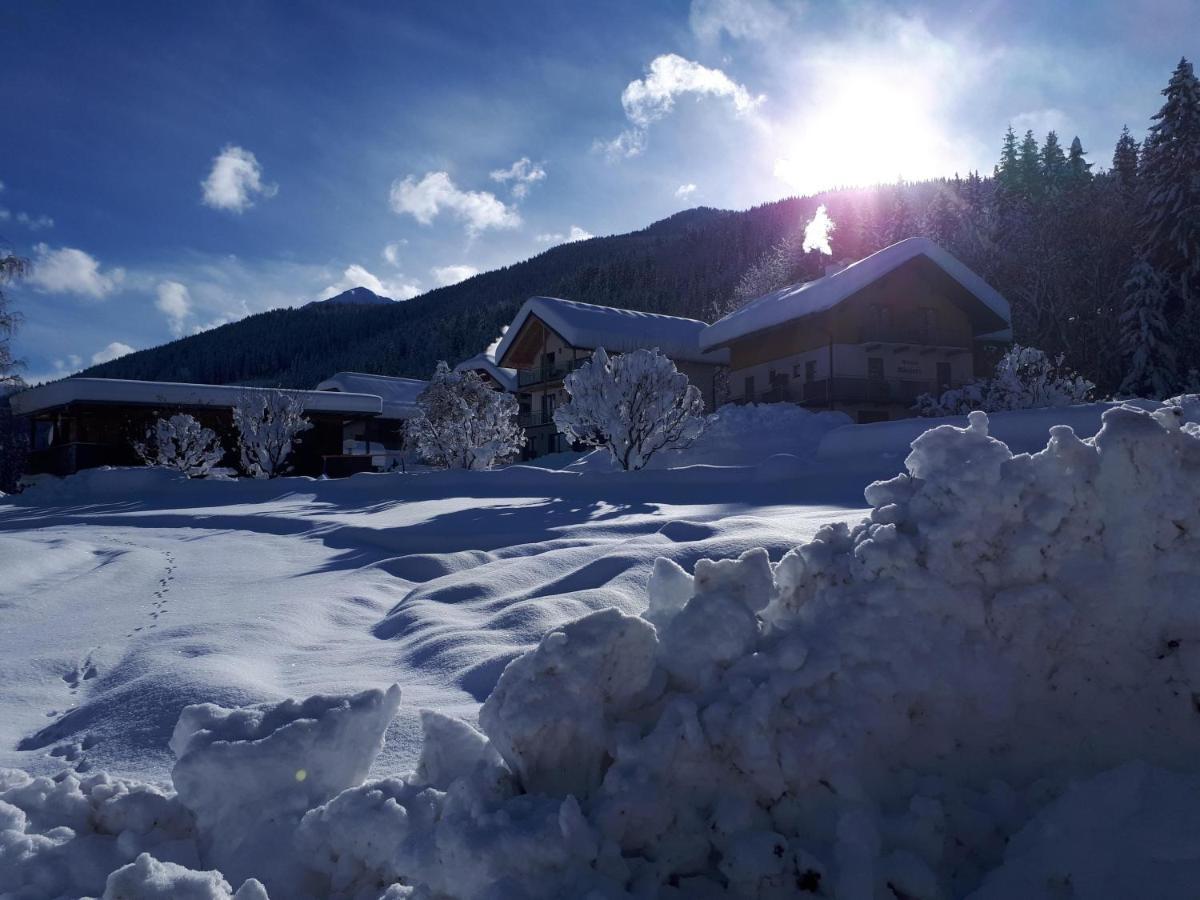 Ferienwohnungen Mitterer Weissensee Luaran gambar