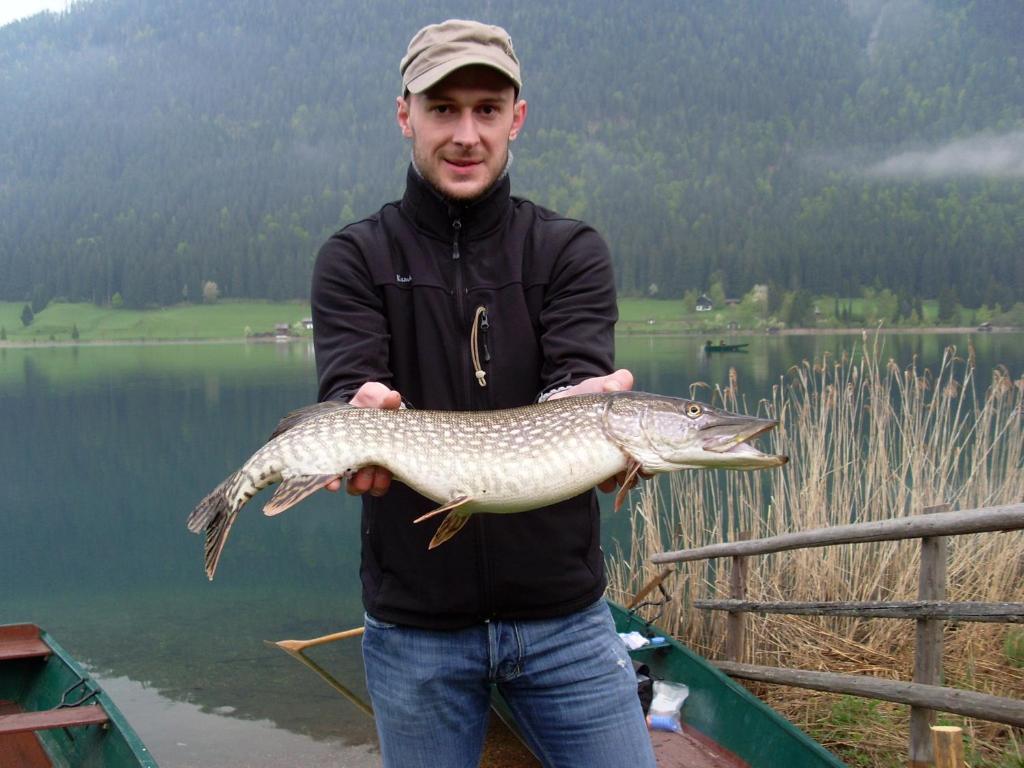 Ferienwohnungen Mitterer Weissensee Luaran gambar