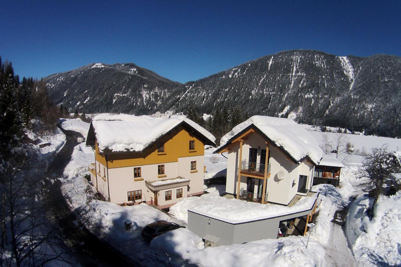 Ferienwohnungen Mitterer Weissensee Luaran gambar