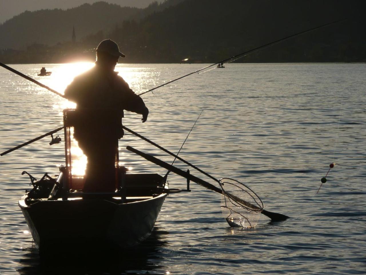 Ferienwohnungen Mitterer Weissensee Luaran gambar