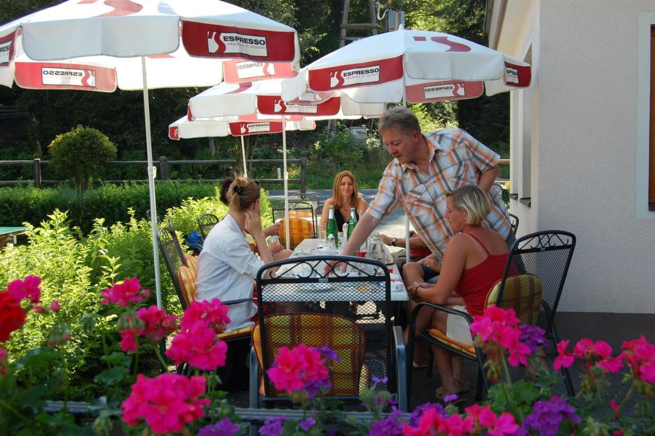Ferienwohnungen Mitterer Weissensee Luaran gambar