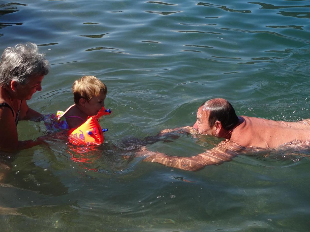 Ferienwohnungen Mitterer Weissensee Luaran gambar
