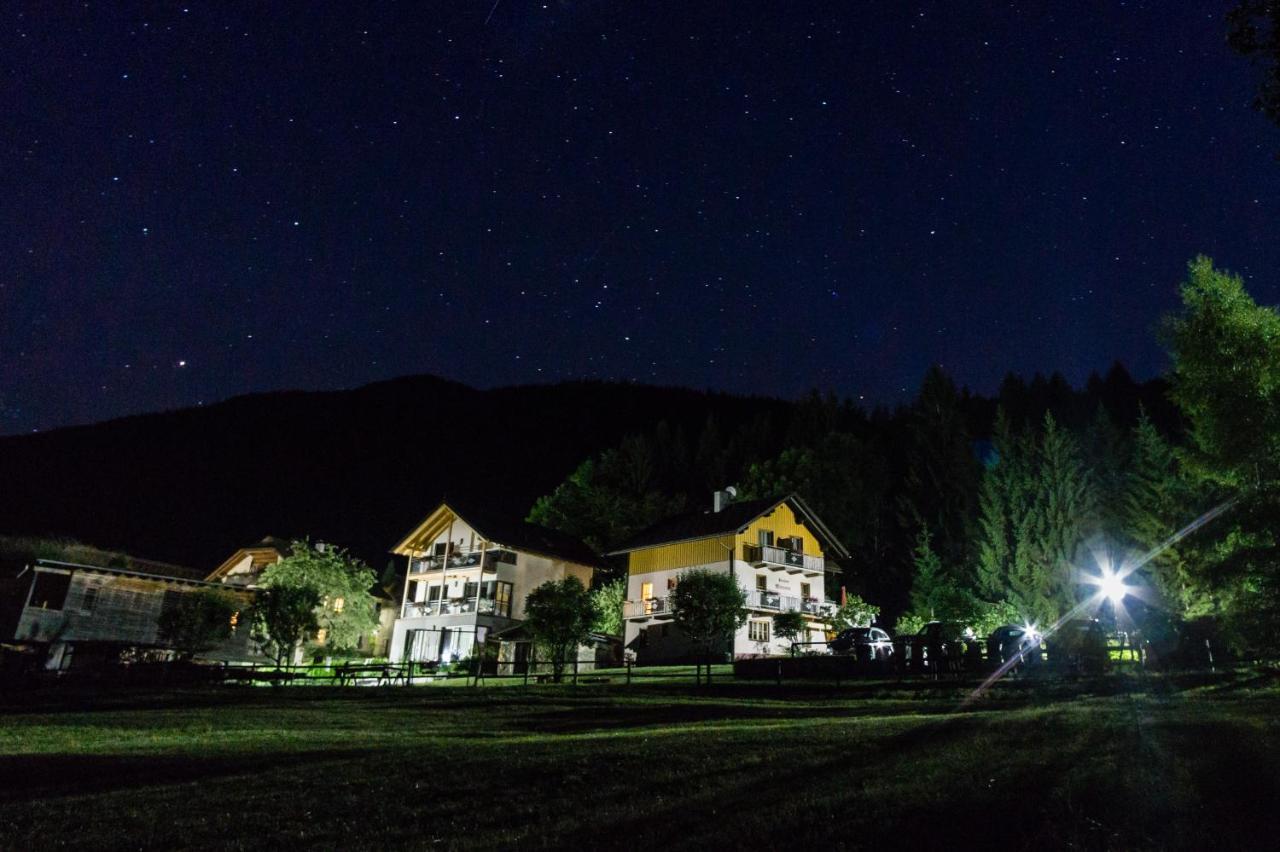 Ferienwohnungen Mitterer Weissensee Luaran gambar